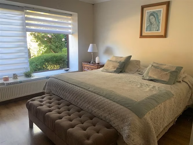 Se vende excelente casa en Villa Esmeralda Sur Talca