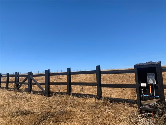 Se vende excelente parcela de 5.000 m2, Loteo Fundo de Duao