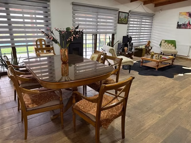 Se Vende Hermosa Casa Regularizada,Lote Don Silvestre,Maule
