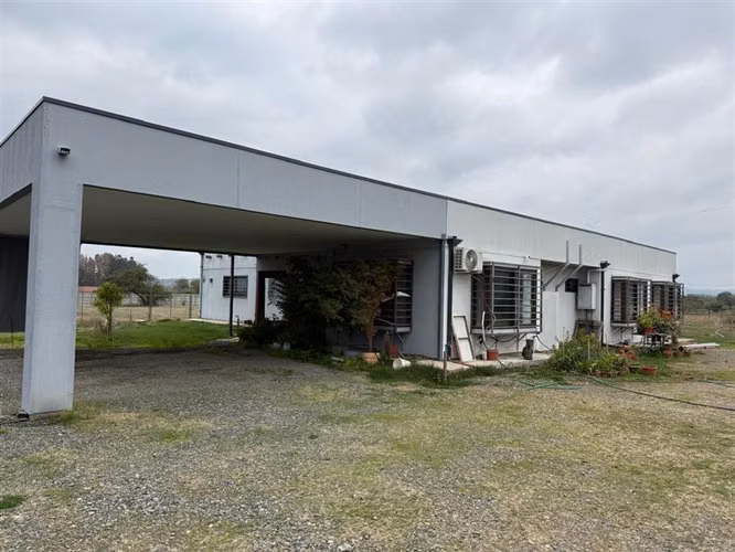 Se Vende Hermosa Casa Regularizada,Lote Don Silvestre,Maule
