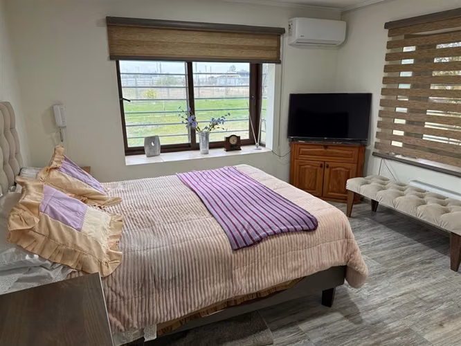 Se Vende Hermosa Casa Regularizada,Lote Don Silvestre,Maule