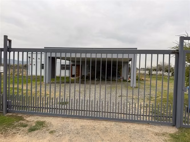 Se Vende Hermosa Casa Regularizada,Lote Don Silvestre,Maule