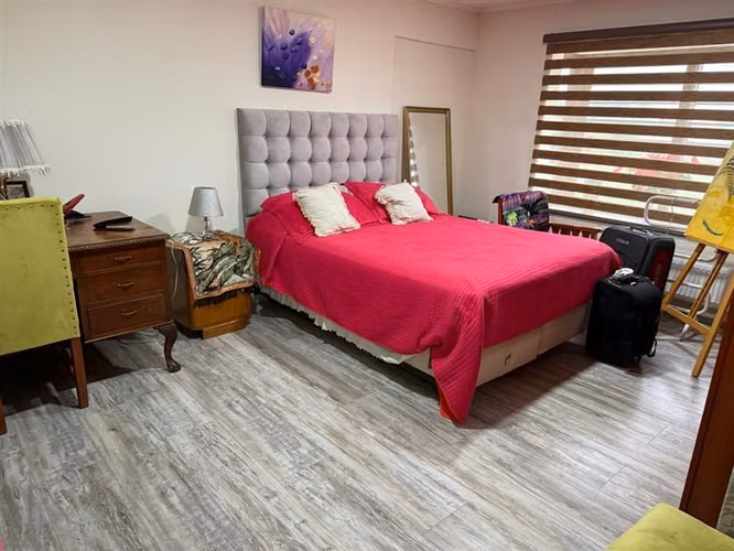 Se Vende Hermosa Casa Regularizada,Lote Don Silvestre,Maule