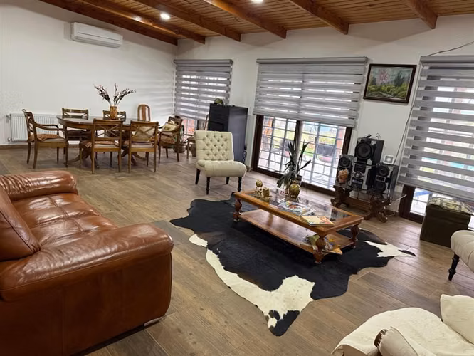 Se Vende Hermosa Casa Regularizada,Lote Don Silvestre,Maule