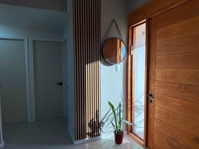Se vende parcela con casa regularizada,San Francisco Pelarco