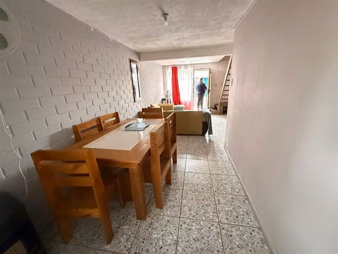VENDEMOS CASA IDEAL PARA INVERSION EN CONDOMINIOS DE LIRCAY