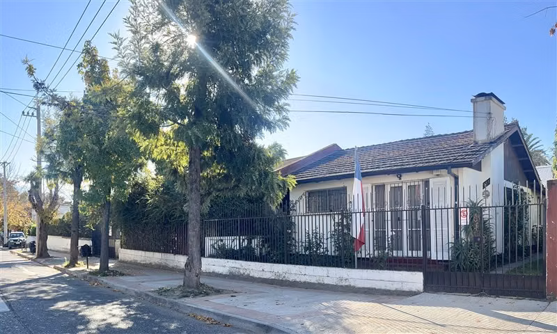 Casa en venta en el centro de Talca