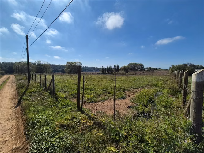 Venta Parcela Sector Peumo Negro, Las Delicias, San Clemente