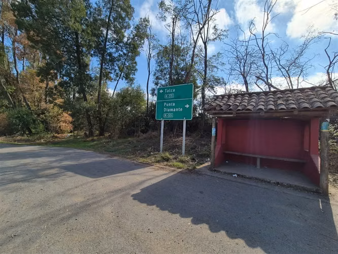 Venta Parcela Sector Peumo Negro, Las Delicias, San Clemente