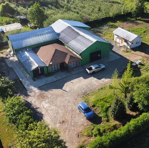 Se vende Bodega en sector Santa Elena Panimávida, Colbún