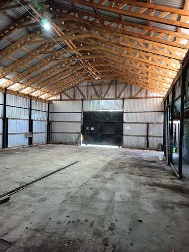 Se vende Bodega en sector Santa Elena Panimávida, Colbún