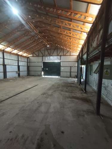 Se vende Bodega en sector Santa Elena Panimávida, Colbún
