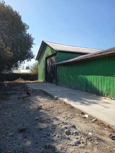 Se vende Bodega en sector Santa Elena Panimávida, Colbún