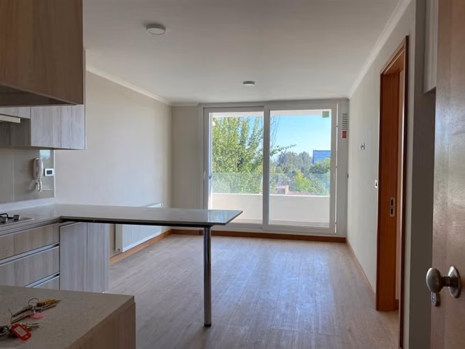 Departamento en venta 1 dorm. 1 Baño Edificio 5 Norte Talca