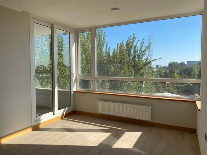 Departamento en venta 1 dorm. 1 Baño Edificio 5 Norte Talca