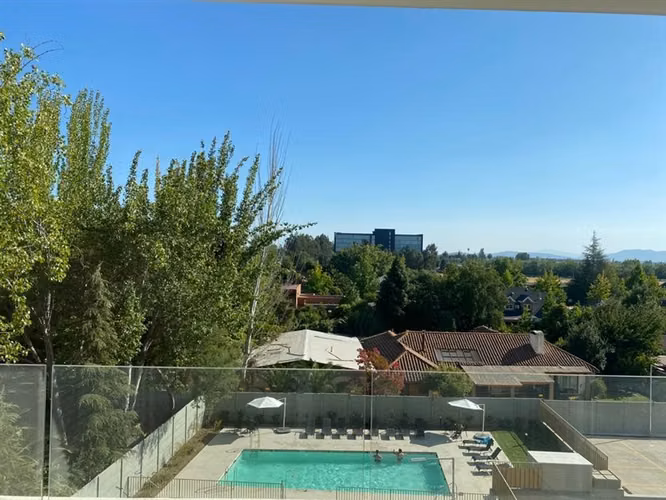 Departamento en venta 1 dorm. 1 Baño Edificio 5 Norte Talca