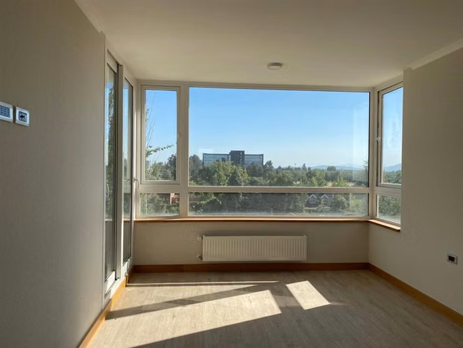 Departamento en venta 1 dorm. 1 Baño Edificio 5 Norte Talca