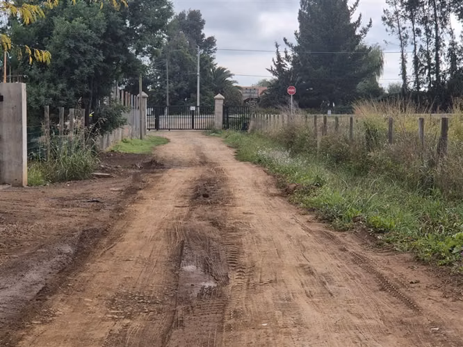 Parcela en venta en San Clemente