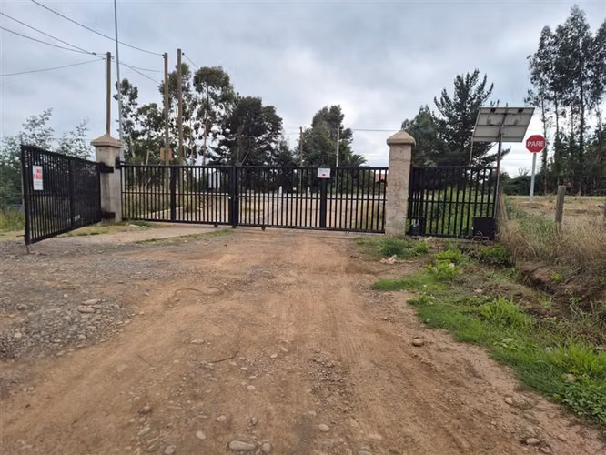 Parcela en venta en San Clemente