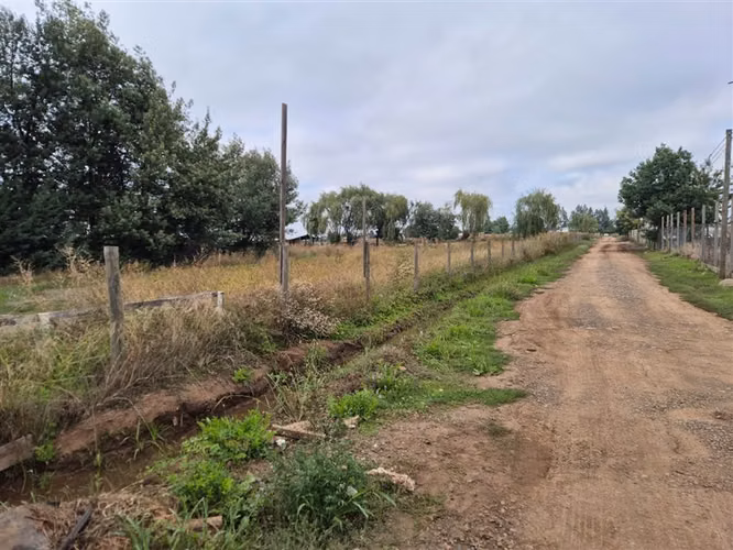 Parcela en venta en San Clemente