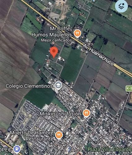 Parcela en venta en San Clemente