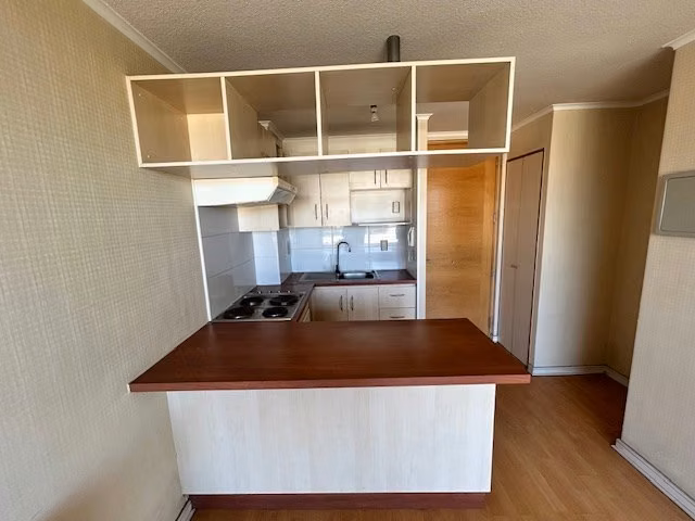 Departamento en Venta Inversion 1D 1B en Alameda Talca