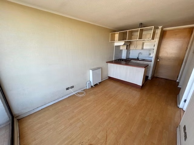 Departamento en Venta Inversion 1D 1B en Alameda Talca