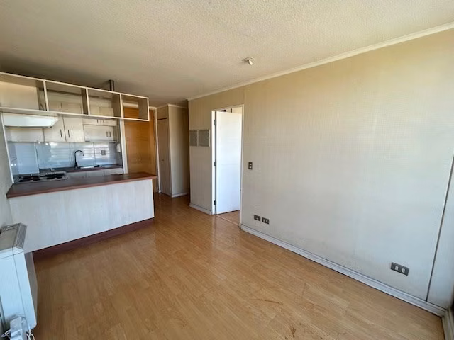 Departamento en Venta Inversion 1D 1B en Alameda Talca