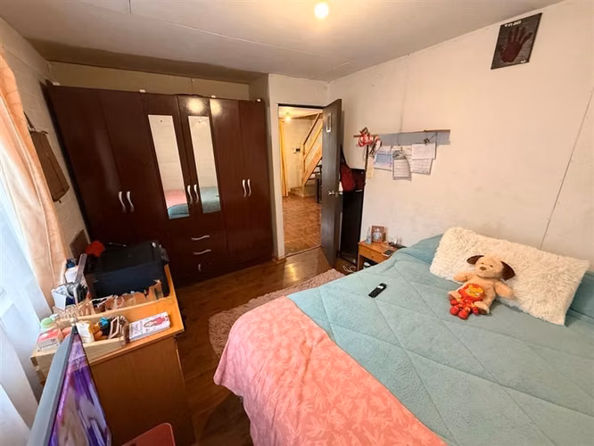 CASA EN VENTA EN BRISAS DEL MAULE - 9 ORIENTE 30 SUR TALCA