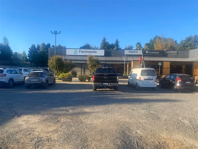 Local Comercial en arriendo Emporio la Viña Las Rastras