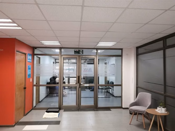 OFICINA EN ARRIENDO EN CENTRO DE TALCA . ALAMEDA OFFICE