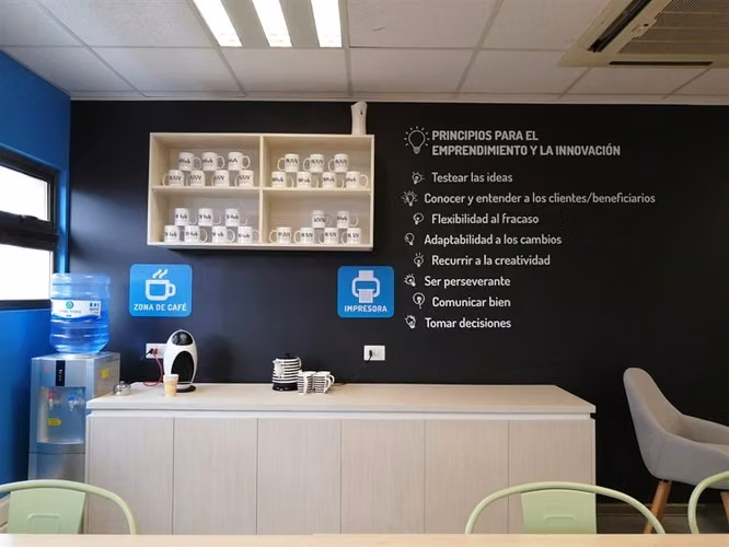 OFICINA EN ARRIENDO EN CENTRO DE TALCA . ALAMEDA OFFICE