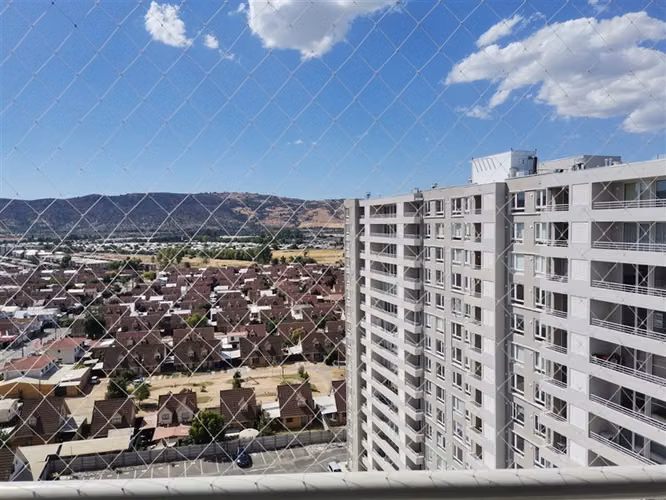 Departamento en arriendo de 2 dorm. 2 baños frente a UTAL