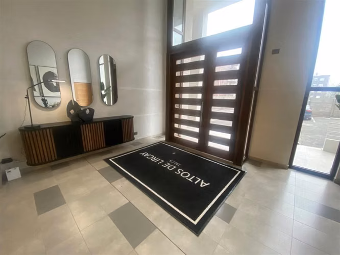 Departamento en arriendo de 2 dorm. 2 baños frente a UTAL
