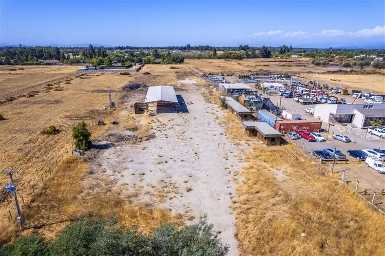 Sitio en venta en Talca