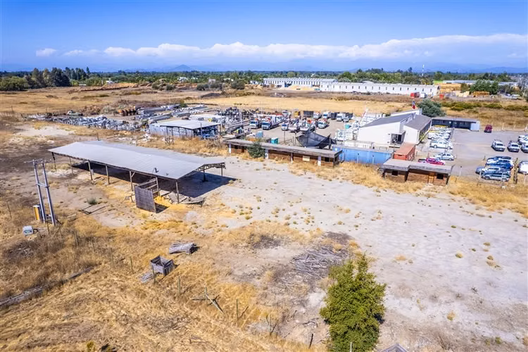 Sitio en arriendo en Talca