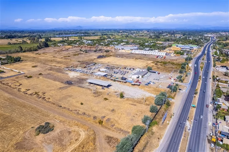 Sitio en arriendo en Talca