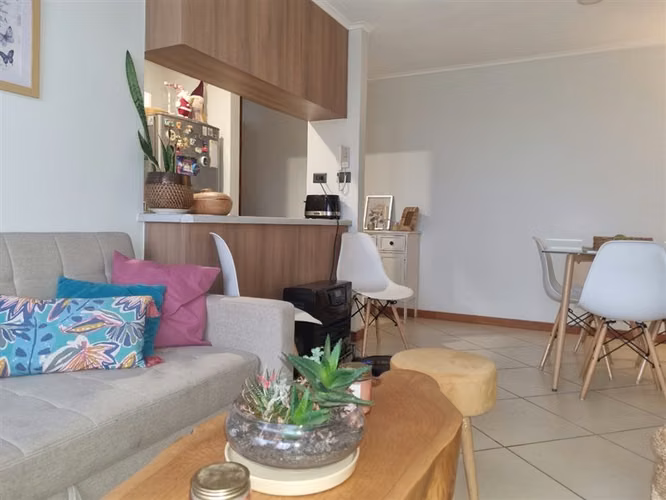 Departamento en venta 3 dorm, Edificio Plaza Independencia.