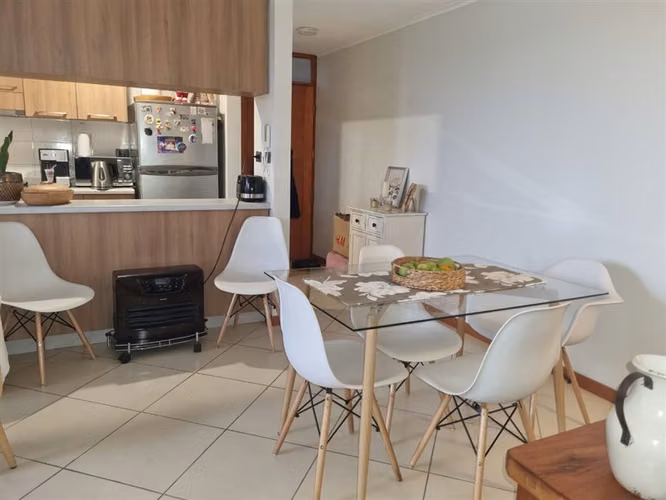 Departamento en venta 3 dorm, Edificio Plaza Independencia.