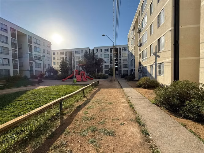 Departamento, en venta cercano a Universidad de Talca