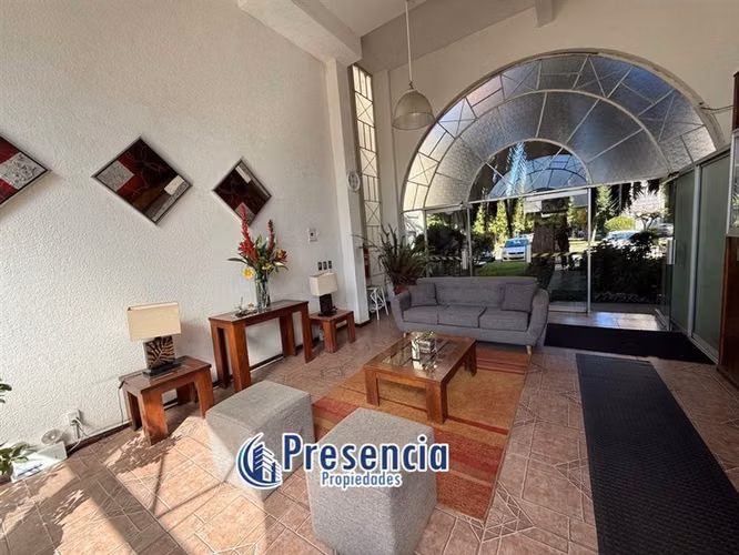 DEPARTAMENTO EN VENTA CONDOMINIO LOS LIBERTADORES TALCA
