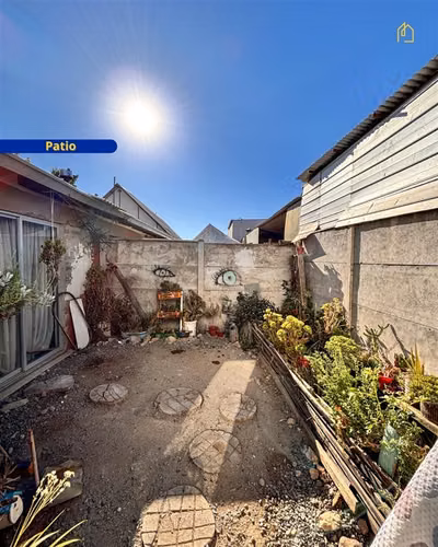 Casa en venta en la campiña, talca