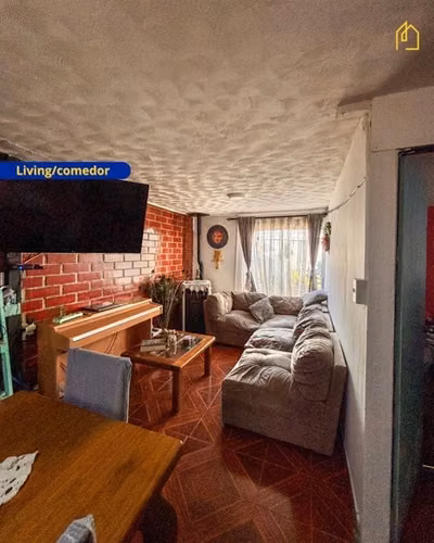 Casa en venta en la campiña, talca
