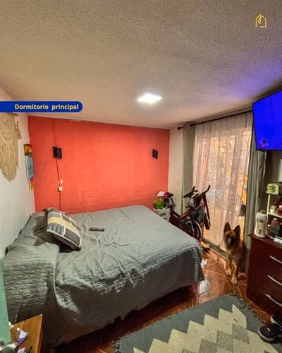 Casa en venta en la campiña, talca