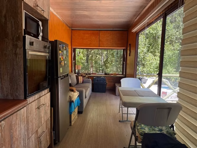 Se venden 7 hectáreas de bosque nativo en Vilches Alto