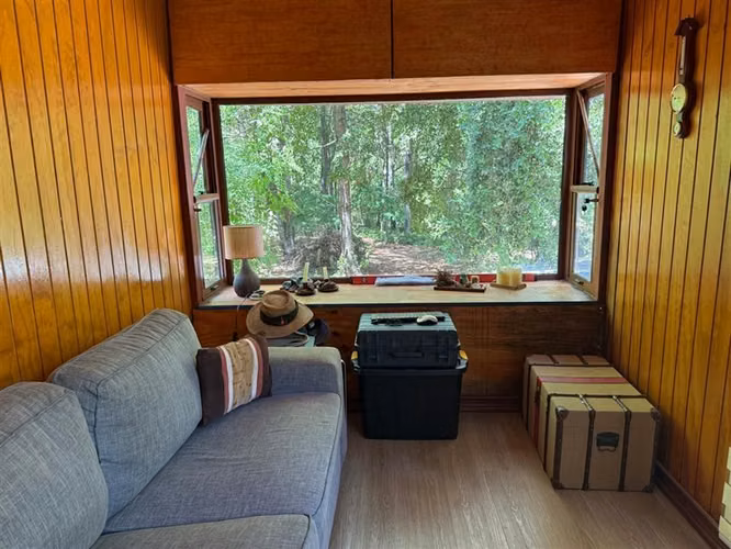 Se venden 7 hectáreas de bosque nativo en Vilches Alto