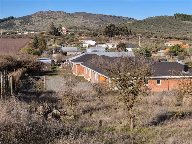 VENTA Parcela Pencahue Psje Los Quillayes LUZ y AGUA POTAB