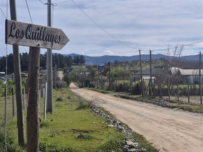 Venta de Parcela Pencahue,fundo El Peral Psje Los Quillayes