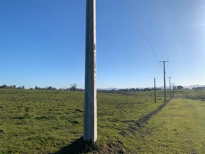 Se venden parcelas con luz,sin cobro de comisión,San Rafael