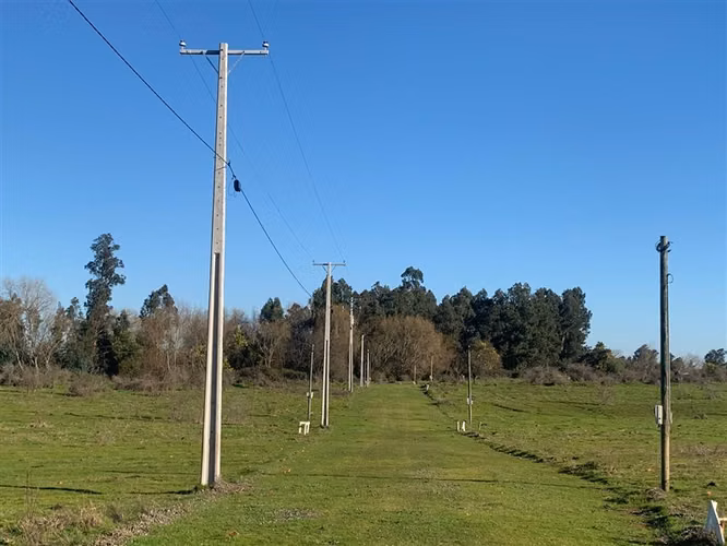 Se venden parcelas con luz,sin cobro de comisión,San Rafael